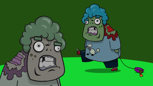 Plants vs. Zombies - Фан-арт — 2