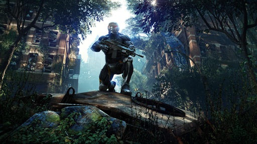 Crysis 2 - Crysis 3 Анонсирован!