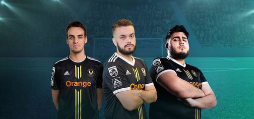 Anuriel - Команда Team Vitality по FIFA объявляет о партнерстве c Philips Monitors